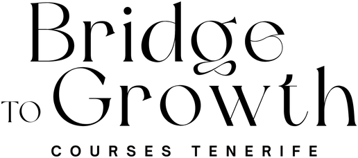 Bridge to Growth — Erasmus courses Tenerife logo